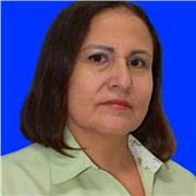 Profesor de contabilidad a jóvenes